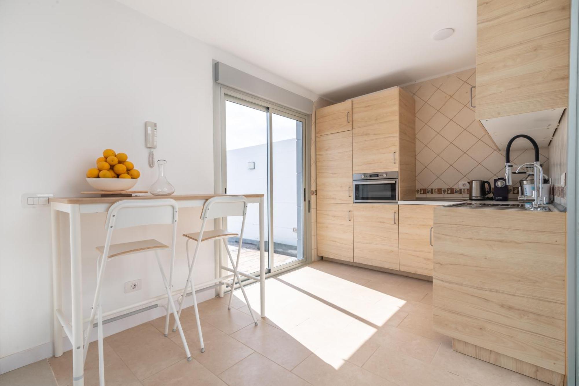 House Near The Beach W Sea View Arico Екстер'єр фото