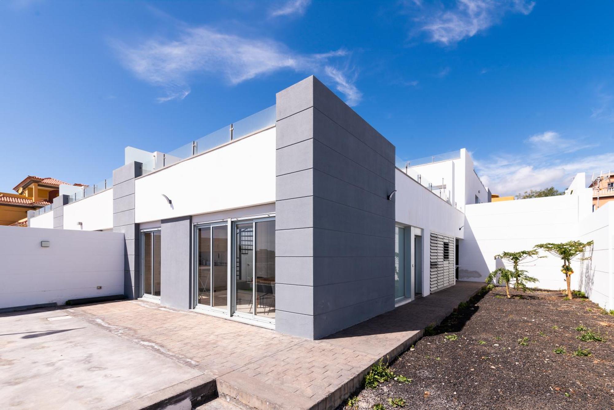 House Near The Beach W Sea View Arico Екстер'єр фото