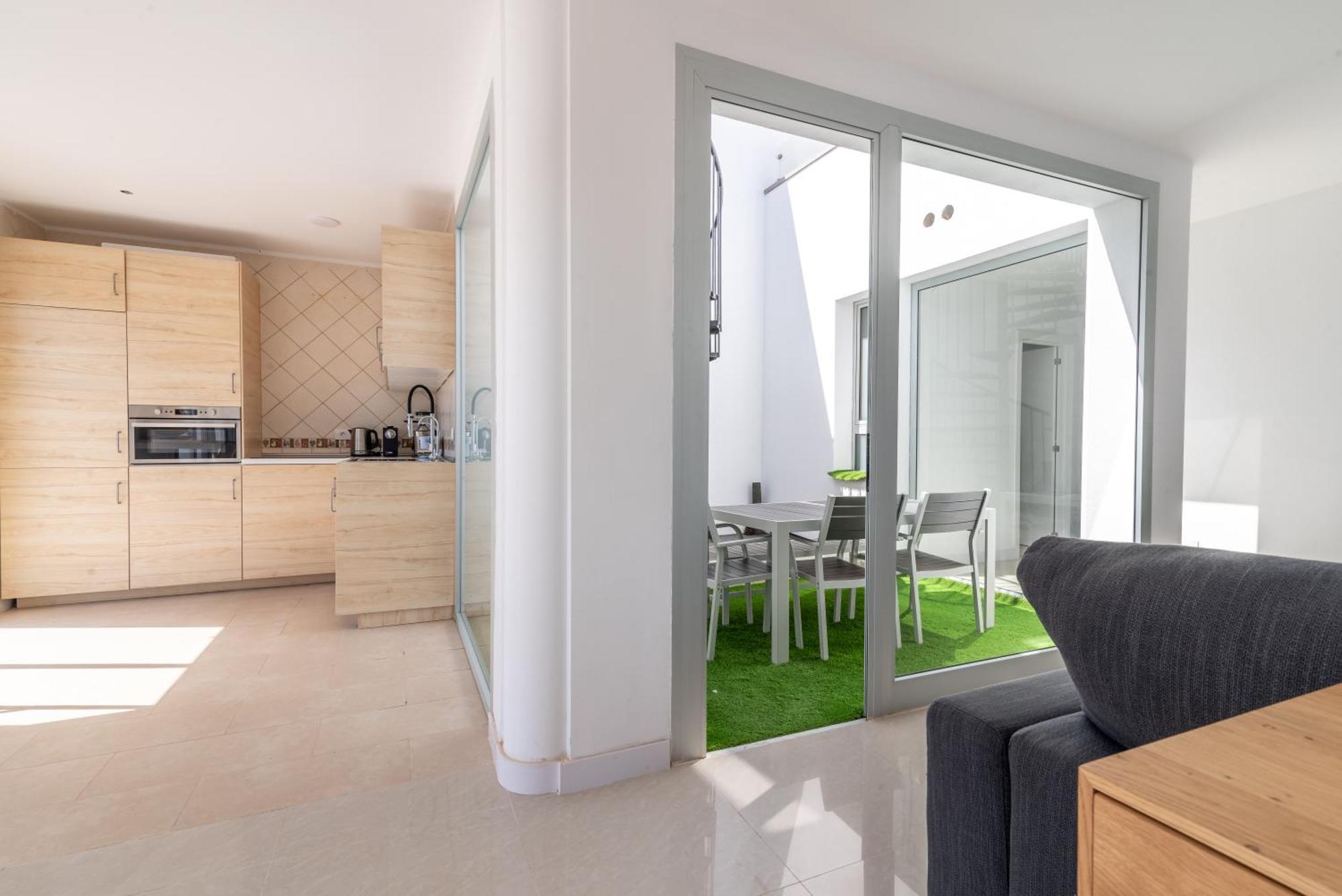 House Near The Beach W Sea View Arico Екстер'єр фото