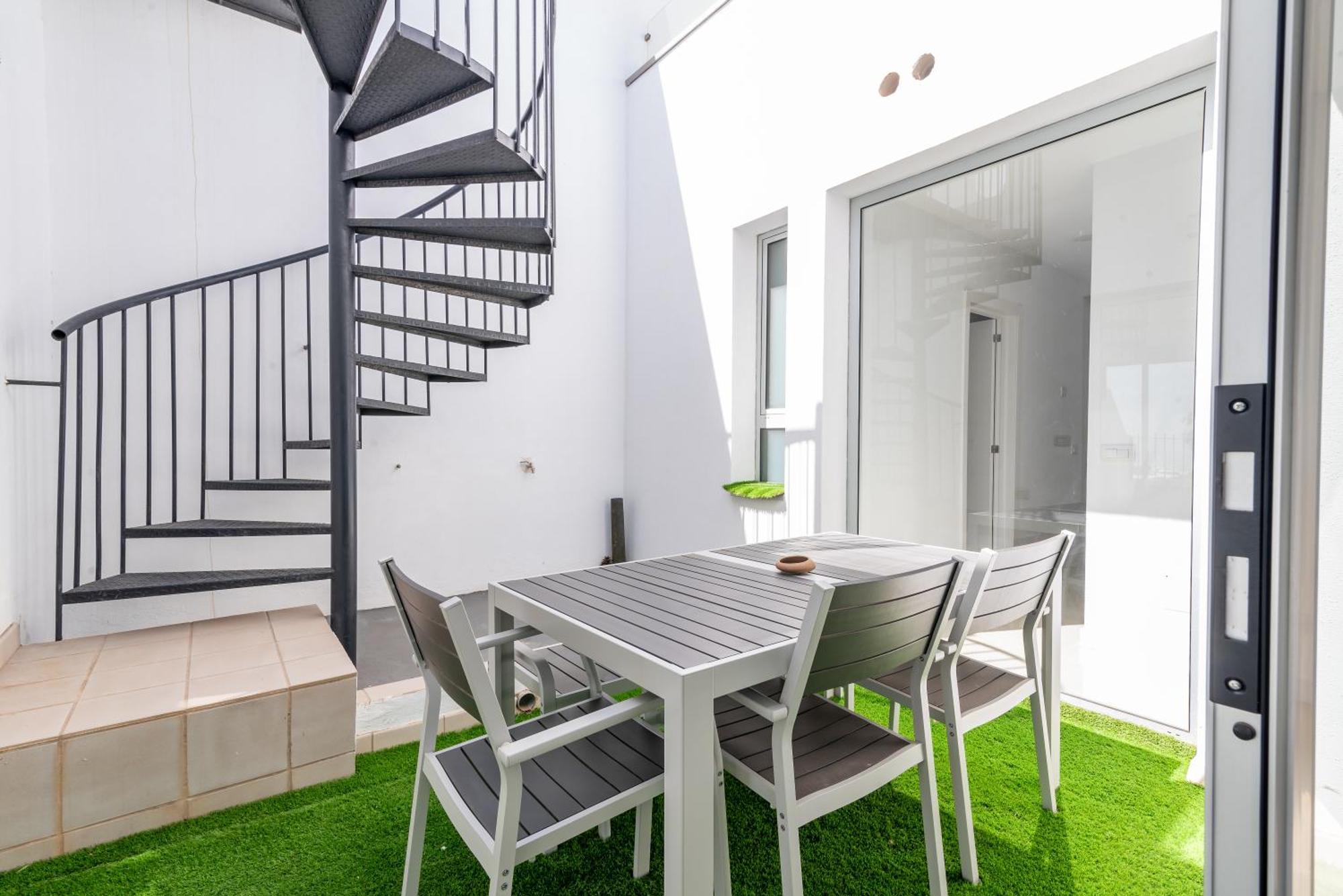 House Near The Beach W Sea View Arico Екстер'єр фото