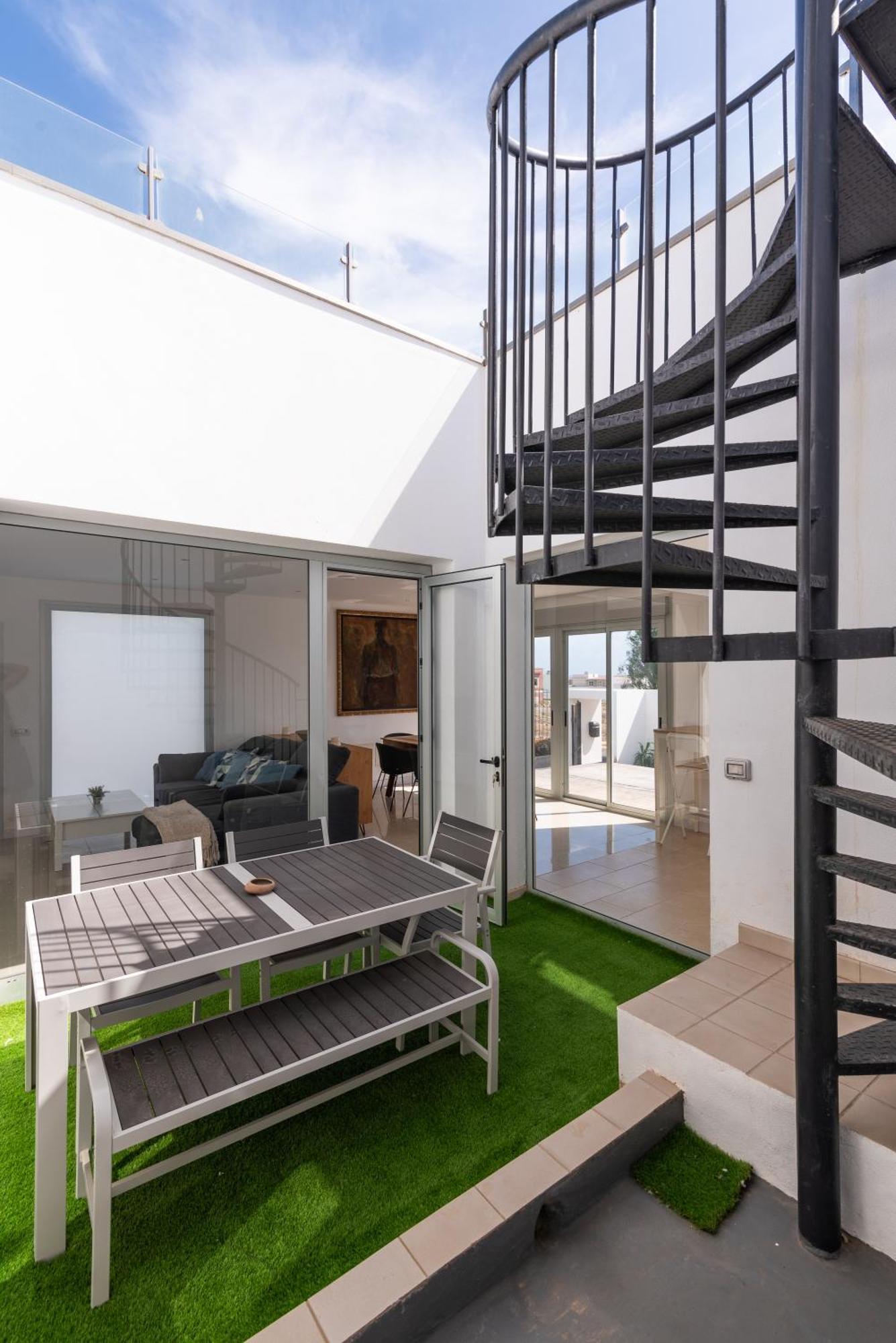 House Near The Beach W Sea View Arico Екстер'єр фото