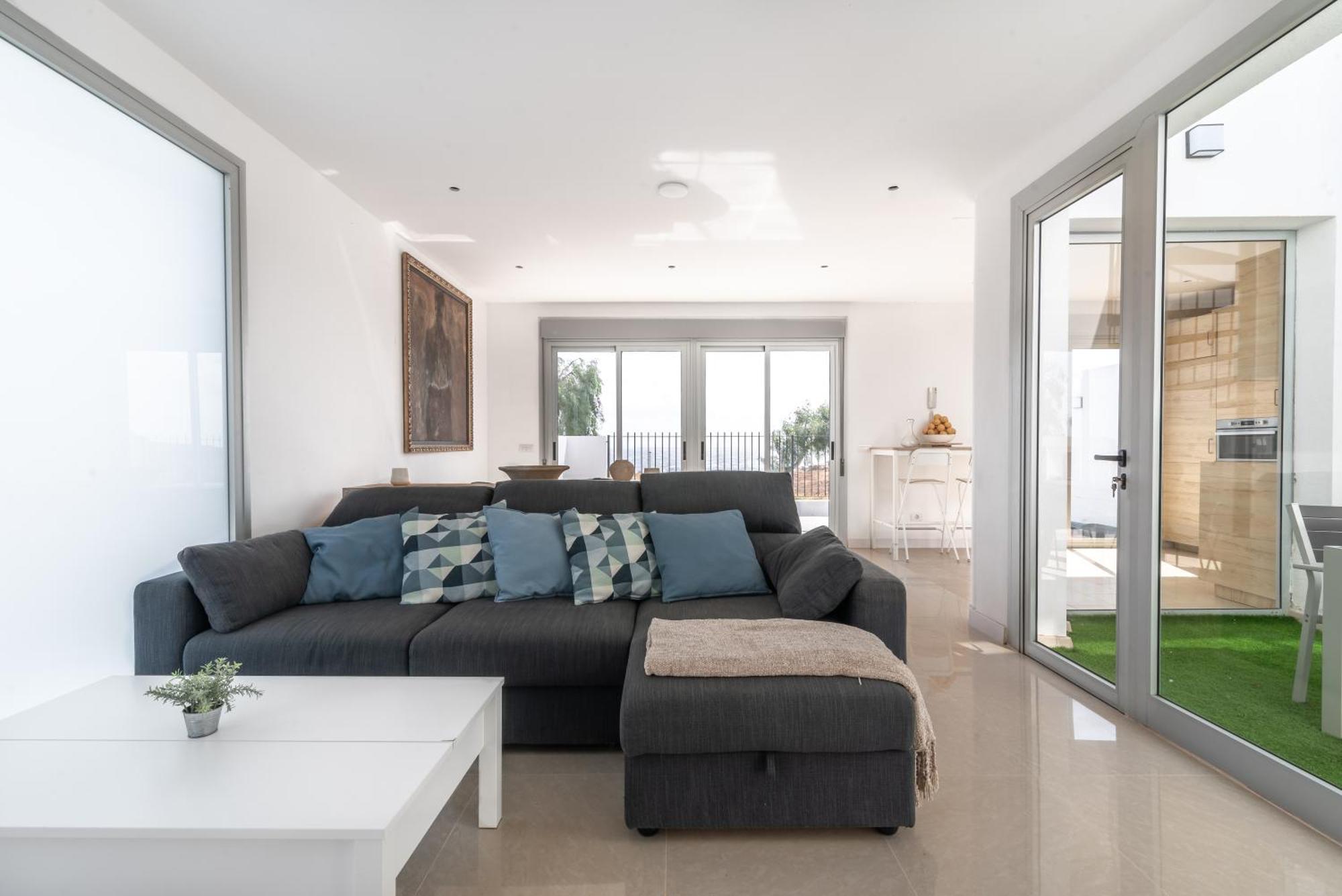 House Near The Beach W Sea View Arico Екстер'єр фото