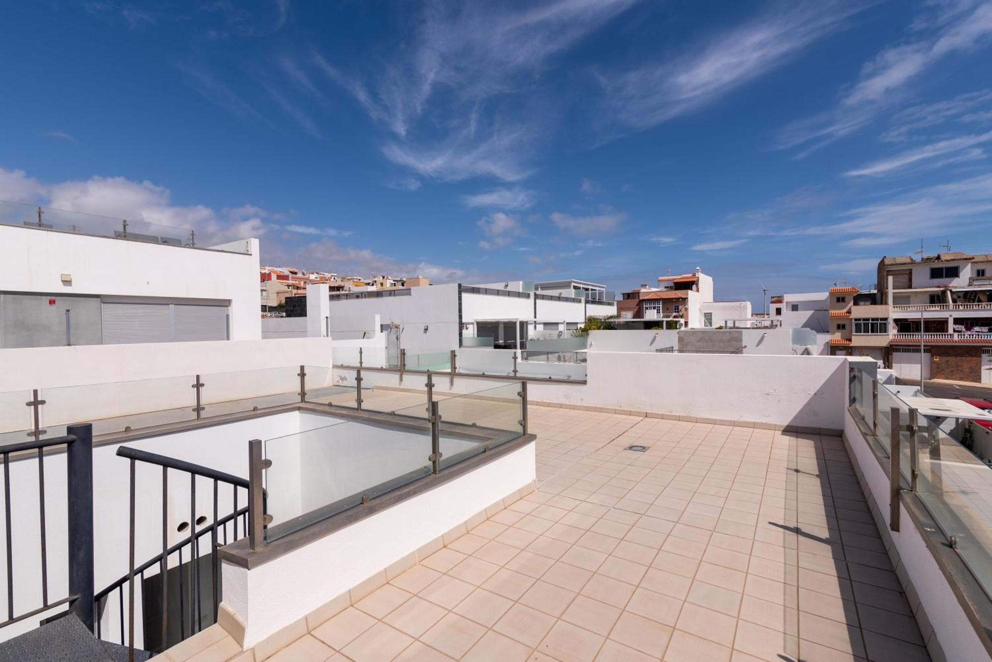 House Near The Beach W Sea View Arico Екстер'єр фото