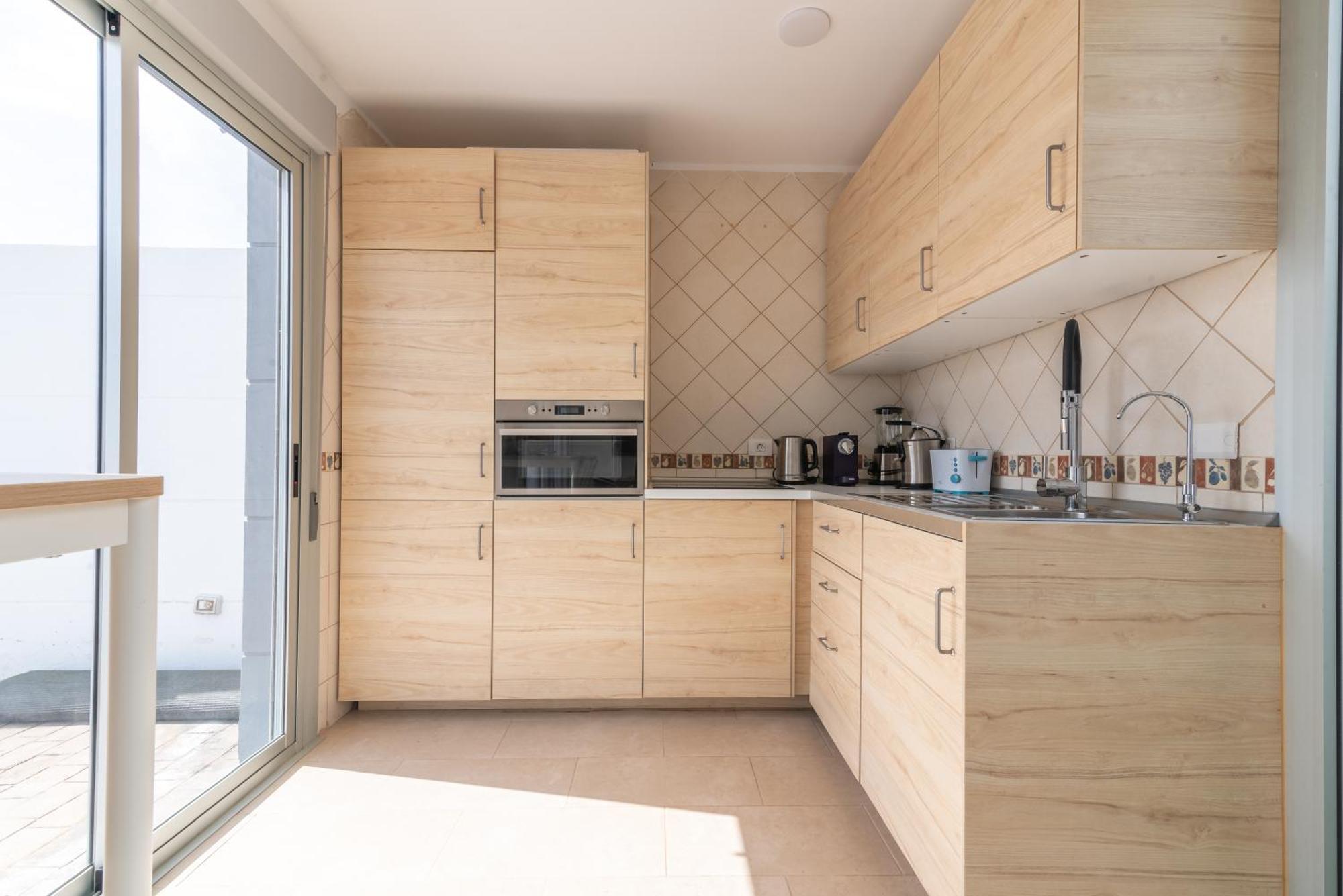 House Near The Beach W Sea View Arico Екстер'єр фото