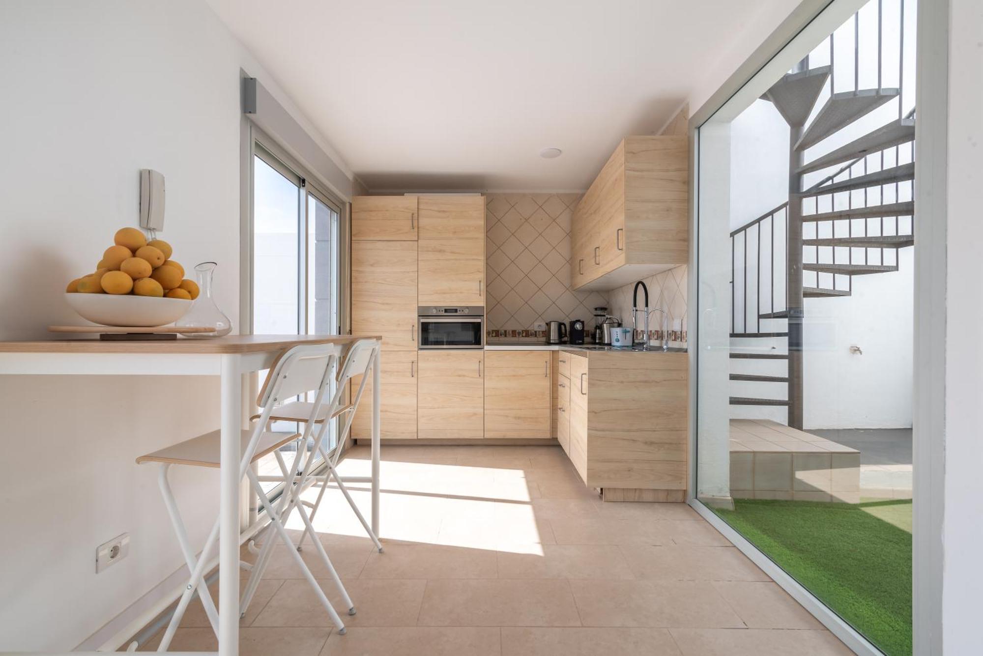 House Near The Beach W Sea View Arico Екстер'єр фото