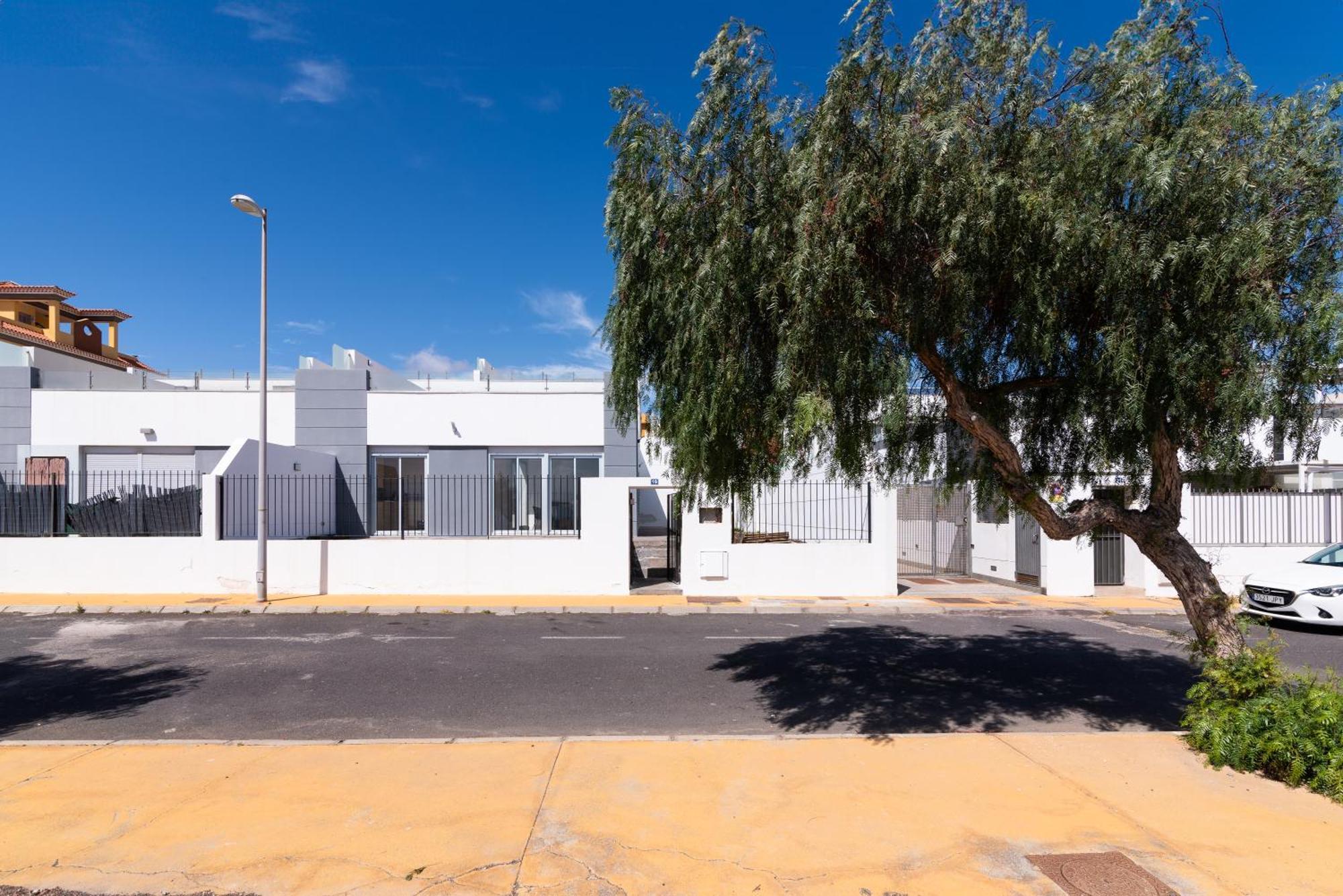 House Near The Beach W Sea View Arico Екстер'єр фото